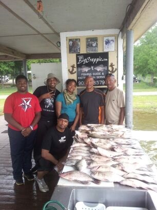 05-31-2014 Grayson Keepers with BigCrappie